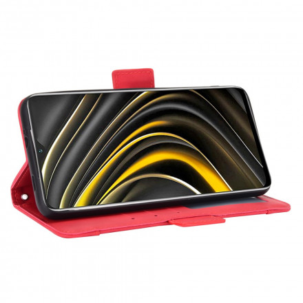 Hülle Poco M3 First Class Multi-Card