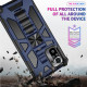 Xiaomi Redmi Note 10 / Note 10s Abnehmbares Cover mit abnehmbarem Halter