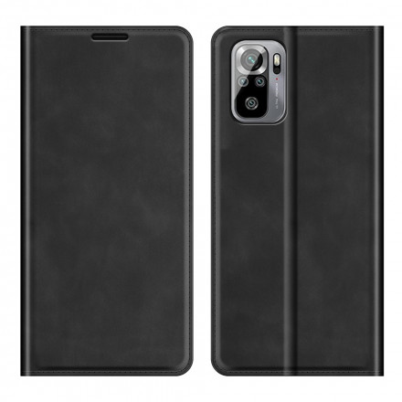 Flip Cover Xiaomi Redmi Note 10 / Note 10s Skin-Touch