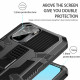 Xiaomi Redmi Note 10 / Note 10s Cover 2-Positionen-Freisprechhalter