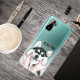 Xiaomi Redmi Note 10 / Note 10s Smile Dog Cover