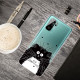 Xiaomi Redmi Note 10 / Note 10s Cover Schau dir die Katzen an
