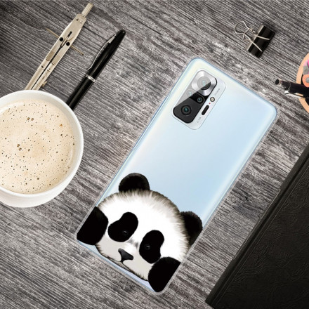 Xiaomi Redmi Note 10 Pro Transparent Panda Cover