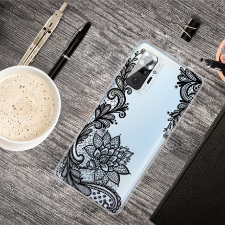 Xiaomi Redmi Note 10 Pro Cover Feine Spitze