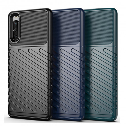 Sony Xperia 10 III Thunder Series Cover