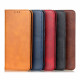 Flip Cover Sony Xperia 1 III Schlitzleder Eleganz