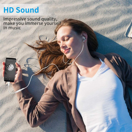 Typ-C-Adapter Audio-Buchse