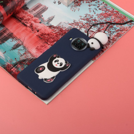 Xiaomi Mi 10T Lite 5G / Redmi Note 9 Pro 5G Super Panda 3D Cover