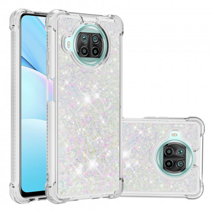 Xiaomi Mi 10T Lite 5G / Redmi Note 9 Pro 5G Glitter Desires Cover