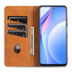 Flip Cover Xiaomi Mi 10T Lite 5G / Redmi Note 9 Pro 5G Style Leder AZNS