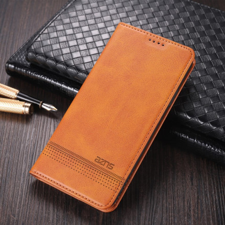 Flip Cover Xiaomi Mi 10T Lite 5G / Redmi Note 9 Pro 5G Style Leder AZNS