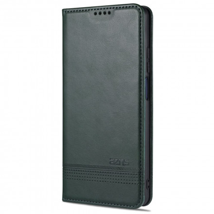 Flip Cover Xiaomi Mi 10T Lite 5G / Redmi Note 9 Pro 5G Style Leder AZNS