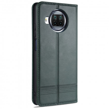 Flip Cover Xiaomi Mi 10T Lite 5G / Redmi Note 9 Pro 5G Style Leder AZNS