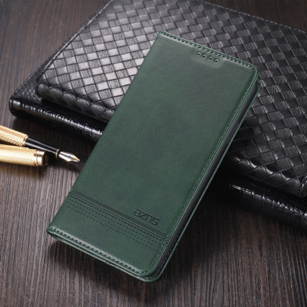 Flip Cover Xiaomi Mi 10T Lite 5G / Redmi Note 9 Pro 5G Style Leder AZNS