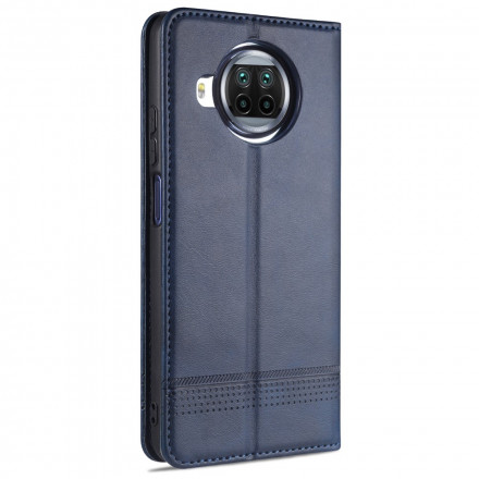 Flip Cover Xiaomi Mi 10T Lite 5G / Redmi Note 9 Pro 5G Style Leder AZNS