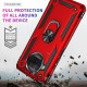 Xiaomi Mi 10T Lite 5G / Redmi Note 9 Pro 5G Premium Ring Cover