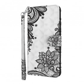 Xiaomi Mi 10T Lite 5G / Redmi Note 9 Pro 5G Chic Lace Tasche