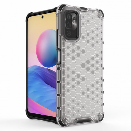 Xiaomi Redmi Note 10 5G Cover Wabenmuster