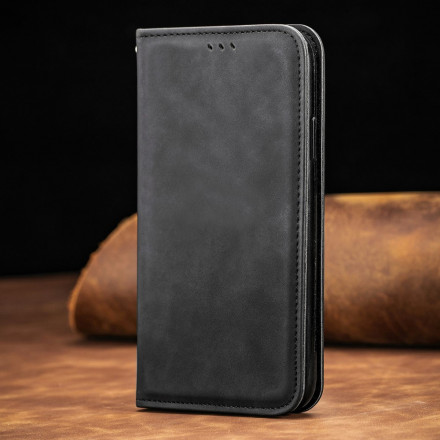 Flip Cover Samsung Galaxy A51 5G Kunstleder Vintage Flip Cover Samsung Galaxy A51 5G Kunstleder Vintage
