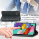 Flip Cover Samsung Galaxy A51 5G Kunstleder Vintage Flip Cover Samsung Galaxy A51 5G Kunstleder Vintage
