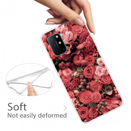 Xiaomi Mi 11 Ultra Intensive Flowers Cover