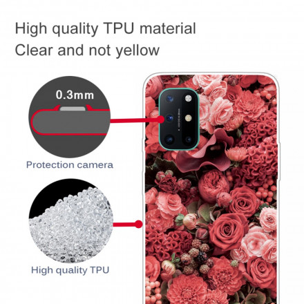 Xiaomi Mi 11 Ultra Intensive Flowers Cover
