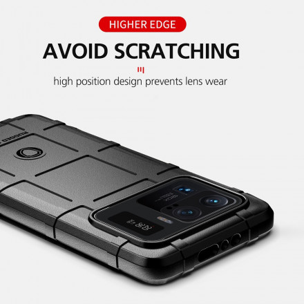 Xiaomi Mi 11 Ultra Rugged Shield Cover