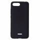 Xiaomi Redmi 6A Silikon Flexible Mat Cover