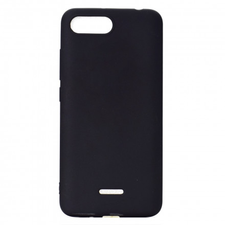 Xiaomi Redmi 6A Silikon Flexible Mat Cover