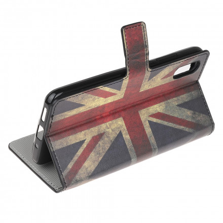 Hülle Samsung Galaxy XCover 5 England Flagge