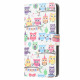 Hülle Samsung Galaxy XCover 5 Multiple Eulen