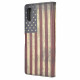 Hülle Samsung Galaxy XCover 5 USA Flagge