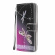 Samsung Galaxy XCover 5 Tasche Libelle mit Riemen
