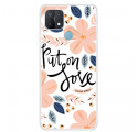 Oppo A15 Put On Love Cover