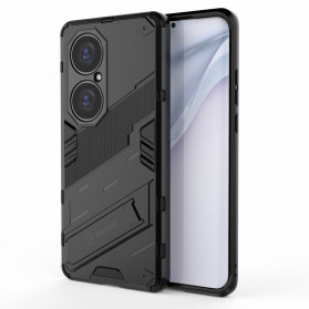 Huawei P50 Pro Cover Abnehmbare Halterung Zwei Positionen Freisprecheinrichtung