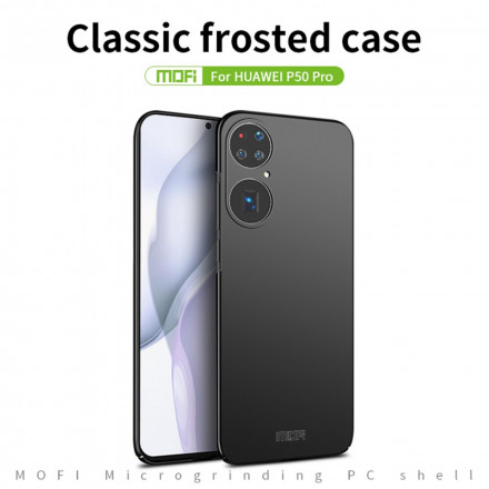 Huawei P50 Pro MOFI Ultra Fine Cover