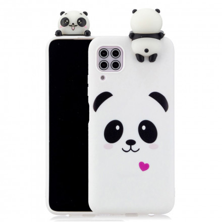 Samsung Galaxy A42 5G Super Panda 3D Cover