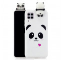 Samsung Galaxy A42 5G Super Panda 3D Cover