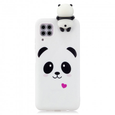 Samsung Galaxy A42 5G Super Panda 3D Cover