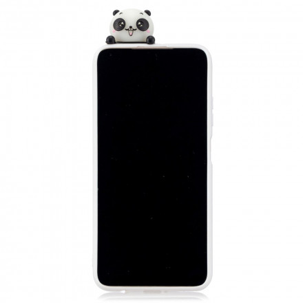 Samsung Galaxy A42 5G Super Panda 3D Cover