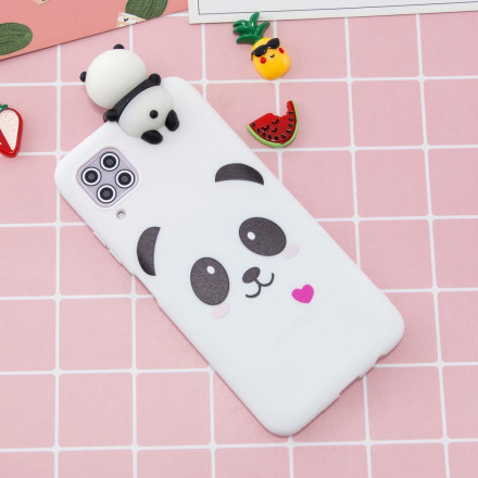 Samsung Galaxy A42 5G Super Panda 3D Cover