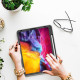 iPad Pro 11" Cover (2021) (2020) (2018) Multifunktionaler Stifthalter