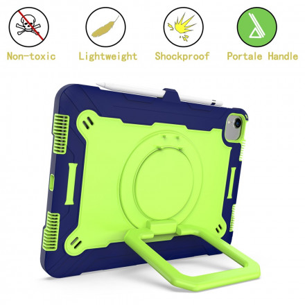 iPad Pro 11" / Air (2020) Hybrid Cover Drehbarer Ständer-Ring