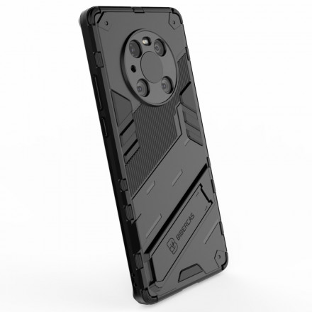 Huawei Mate 40 Pro Cover Abnehmbare Halterung Zwei Positionen Freie Hände Huawei Mate 40 Pro Cover Abnehmbare Halterung Zwei Positionen Freie Hände