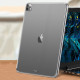 iPad Pro 12.9" Cover (2021) (2020) (2018) Silikon Transparent