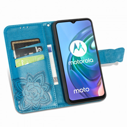 Hülle Moto G30 / Moto G10 Half Butterfly Hülle Moto G30 / Moto G10 Half Butterfly