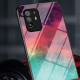 Cover Oppo A94 5G Panzerglas Premium Colors