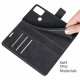 Hülle Moto G50 Style Leder Design Hülle Moto G50 Style Leder Design