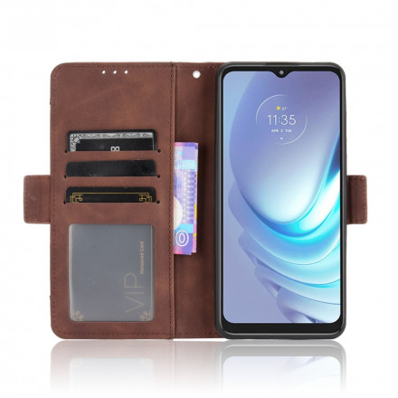 Moto G50 First Class Multi-Card Hülle