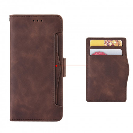 Moto G50 First Class Multi-Card Hülle